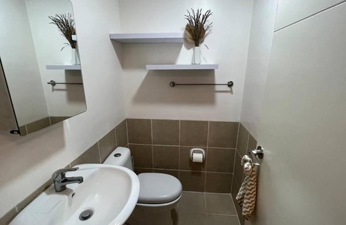 A. Bonifacio Apartment | 1-BR Condo Unit at The Celandine with Refreshing Balcony-view of the Pool