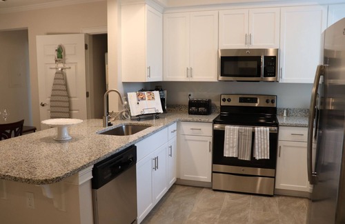 Hilton Head Island Condo | 1-Br condo with all the comforts of home in a beautiful resort setting