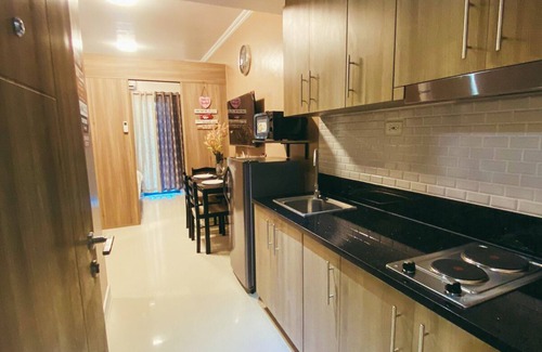 Barangka Ilaya Condo | 1 BR Furnished Condo in Mandaluyong with Pool and Parking - Fame 3 - 2031