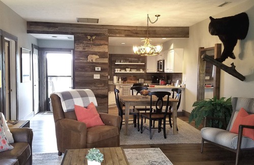 Blowing Rock Condo | 1 BR in Chetola Resort w/full resort amenities, walk to Main St Blowing Rock