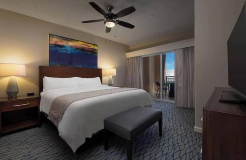 Central Beach Resort | 1 Br Marriott BeachPlace Towers