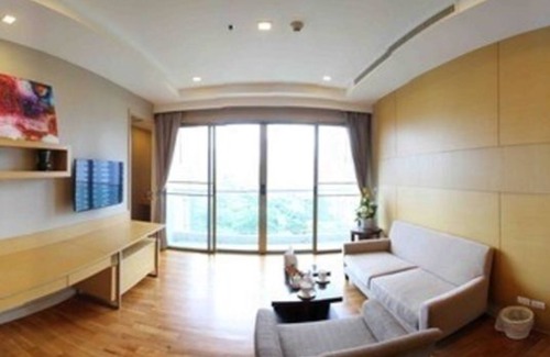 Asoke Apartment | 1 BR panoramic view in Bangkok