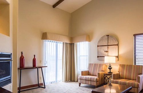 Cibola Vista Resort | 1 BR Penthouse Junior ~ Cibola Vista Resort and Spa