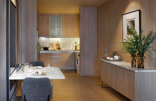 Wattana Condo | 1 BR/thonglor/serviced/monthly