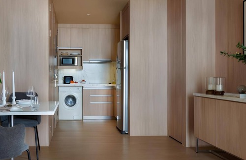 Wattana Condo | 1 BR/thonglor/serviced/monthly