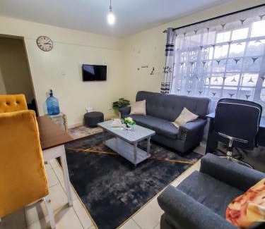 Thika Apartment | 1 BR, TreasureTree Homes, Thika
