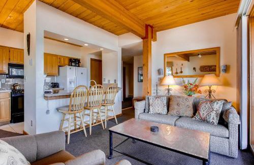 Crested Butte Apartment | 1 Br With Amazing Views Of Mountain Range & Wood Creek Condo