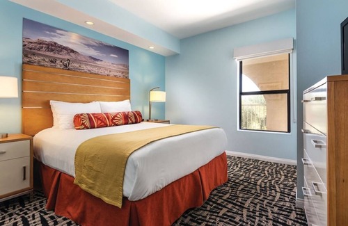 Terra Lago Resort | 1 BR Worldmark Indio Resort with LAZY RIVER. 10 minutes to Coachella!