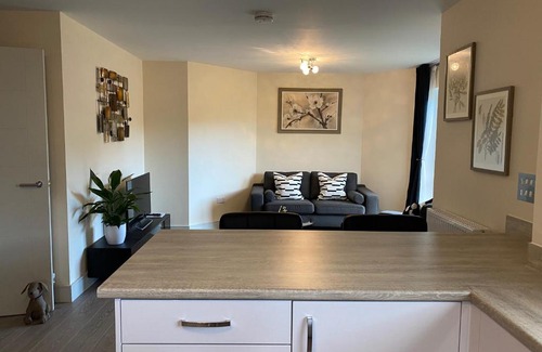 Auchterarder Apartment | 1 Cedar Court, Auchterarder