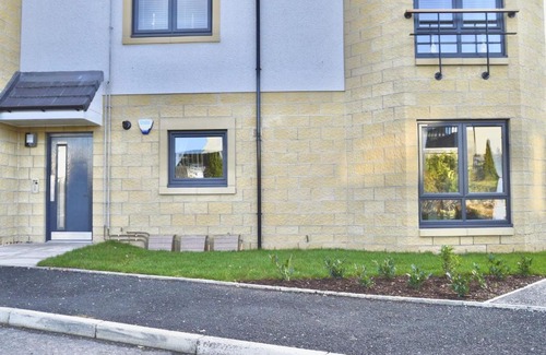 Auchterarder Apartment | 1 Cedar Court, Auchterarder