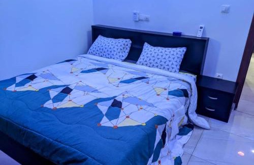 Abomey-Calavi Apartment | 1 chambre 1 salon