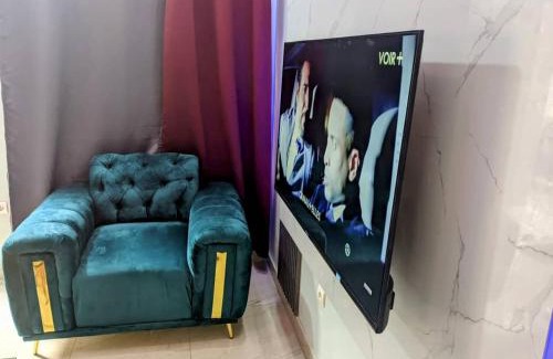 Abomey-Calavi Apartment | 1 chambre 1 salon