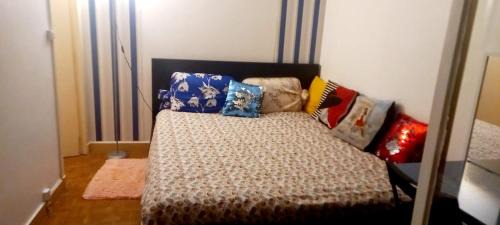 Quartier de la Goutte-d'Or House | 1 Chambre Arena - La Chapelle
