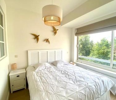 Ukkel Apartment | 1 Chambre avec parking au cœur de Bruxelles 2D