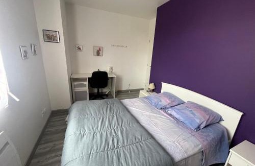 Riom House | 1 Chambre chez lulu