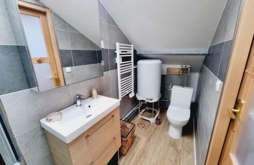 Mont d'Arene Apartment | 1 clémence fouriaux proche gare et climatisé