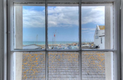 Lyme Regis Apartment | 1 Cobb House