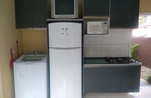 Zimbros House | 1 Corner of Junipers, Firecrackers. 1 bedroom. 80 meters from the beach. Air conditioning.