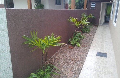 Zimbros House | 1 Corner of Junipers, Firecrackers. 1 bedroom. 80 meters from the beach. Air conditioning.