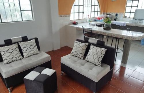 Parroquia Huachi Chico House | 1 Cuarto independiente individual