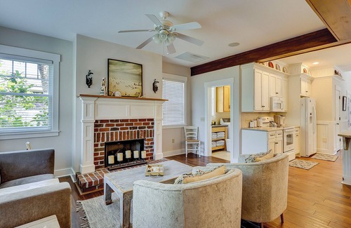 North Forest Beach House | 1 Curlew- Private Pool & 5th Row Ocean - Less than 75 yards to the beach.