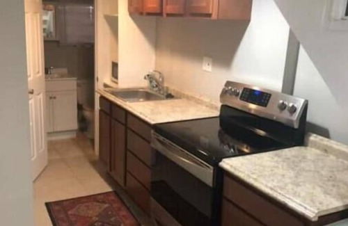 Petworth Apartment | 1 Delightful NW DC Studio Apt with Private Parking