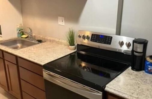 Petworth Apartment | 1 Delightful NW DC Studio Apt with Private Parking