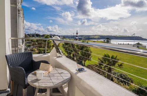 Plymouth Apartment | 1 Elliot Terrace