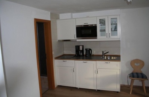 Entfelden Apartment | (1) Ferienwohnung 36m², 2 Personen mit seperaten Schlafzimmer, Du/WC, Balkon