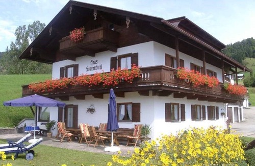 Entfelden Apartment | (1) Ferienwohnung 36m², 2 Personen mit seperaten Schlafzimmer, Du/WC, Balkon