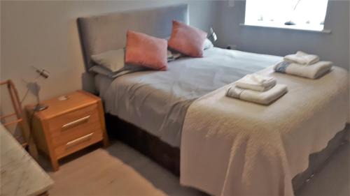 Much Wenlock Apartment | 1 Fox Studios