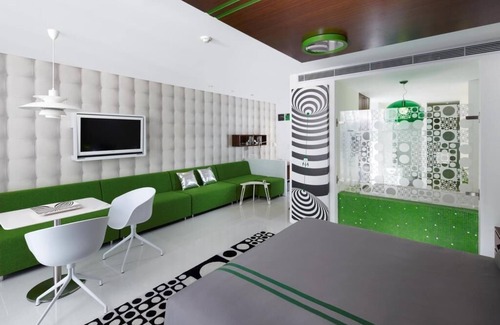 Raya Kuta Hotel | 1 Grand Studio With Balcony & free Sunset Cocktail.