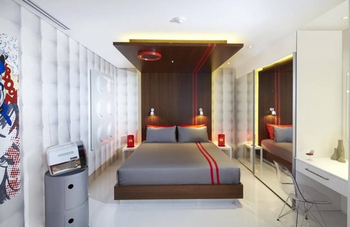 Raya Kuta Hotel | 1 Grand Studio With Balcony & free Sunset Cocktail.