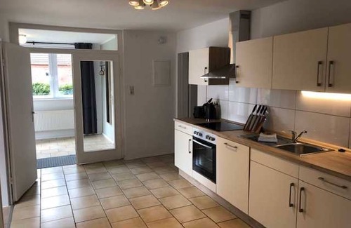 Rhauderfehn Apartment | 1, ground floor, terrace /Neuer Weg 17 - Fehnferien, 95100