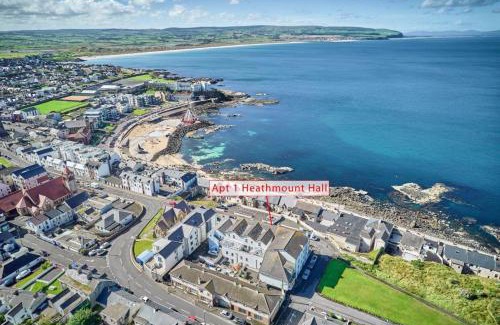 Portstewart Apartment | 1 Heathmount Hall