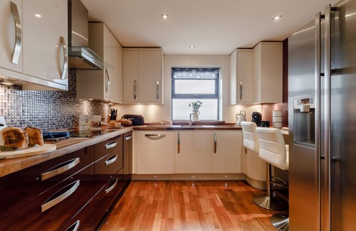 Porthleven House | 1 Highburrow - Three Bedroom House, Sleeps 6