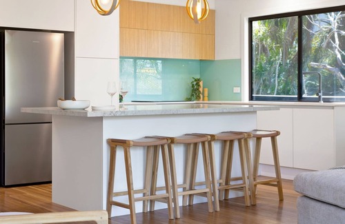 Sunshine Beach Apartment | 1 Horizon Terraces - Beautifully Styled Duplex - Exclusive Use Pool and Pizza Oven - Close to Beach