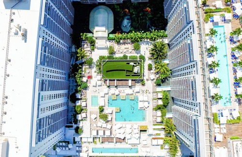 South Beach Condo | 1 Hotel 1BR/1.5BA Beachfront Residence w/Balcony