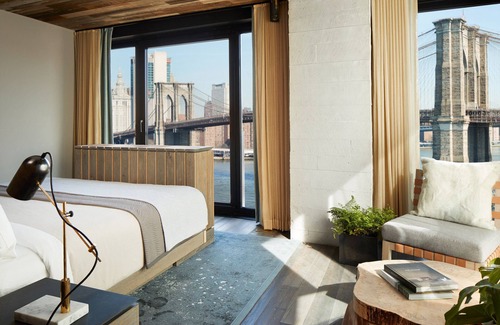 Brooklyn Heights Hotel | 1 Hotel Brooklyn Bridge