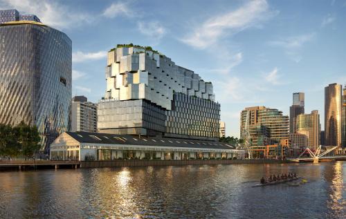 Docklands Hotel | 1 Hotel Melbourne