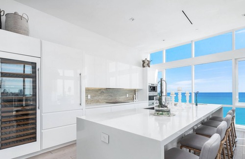 South Beach Apartment | 1 HOTEL PENTHOUSE, Oceanfront , 2 story, South Beach Ultra Luxe Villa 3955 sq ft