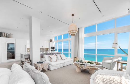 South Beach Apartment | 1 HOTEL PENTHOUSE, Oceanfront , 2 story, South Beach Ultra Luxe Villa 3955 sq ft