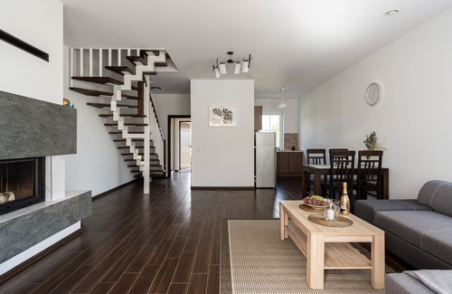 Vilnius city municipality House | 1 House Between two lakes