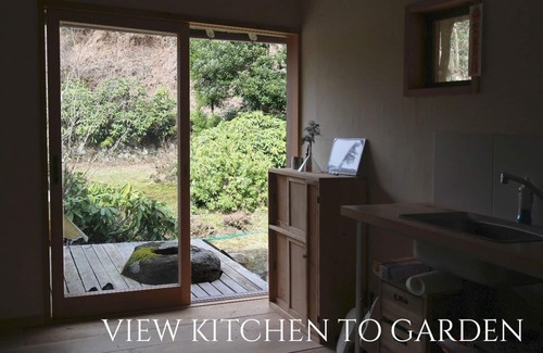 Sakyo Ward Cottage | 1 house rental/Kyoto Kyōto