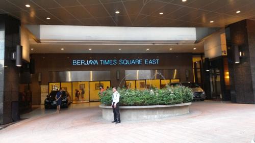 Imbi Apartment | 1 Imbi Suites Times Square Bukit Bintang KL