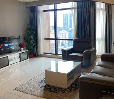 Imbi Apartment | 1 Imbi Suites Times Square Bukit Bintang KL