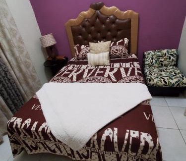 Spanish Town House | #1 Jacaranda Vacation Home