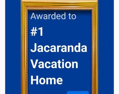 Spanish Town House | #1 Jacaranda Vacation Home