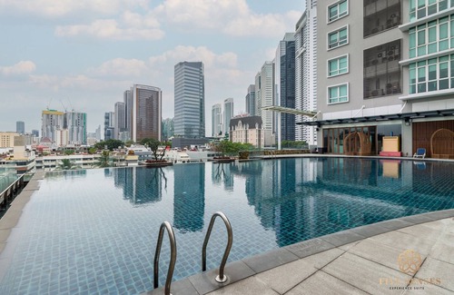 Brickfields Apartment | 1 King bed