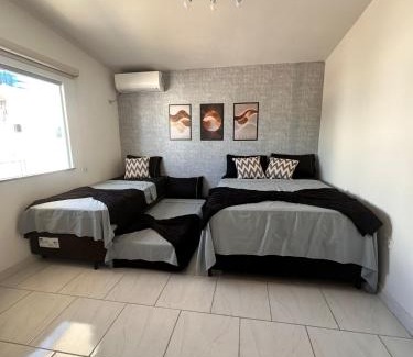 Porto Seguro Apartment | 1 KM da Praia Orla Apê Completo em Porto Seg, próximo as melhores Cabanas de Diversão - 2 Andar